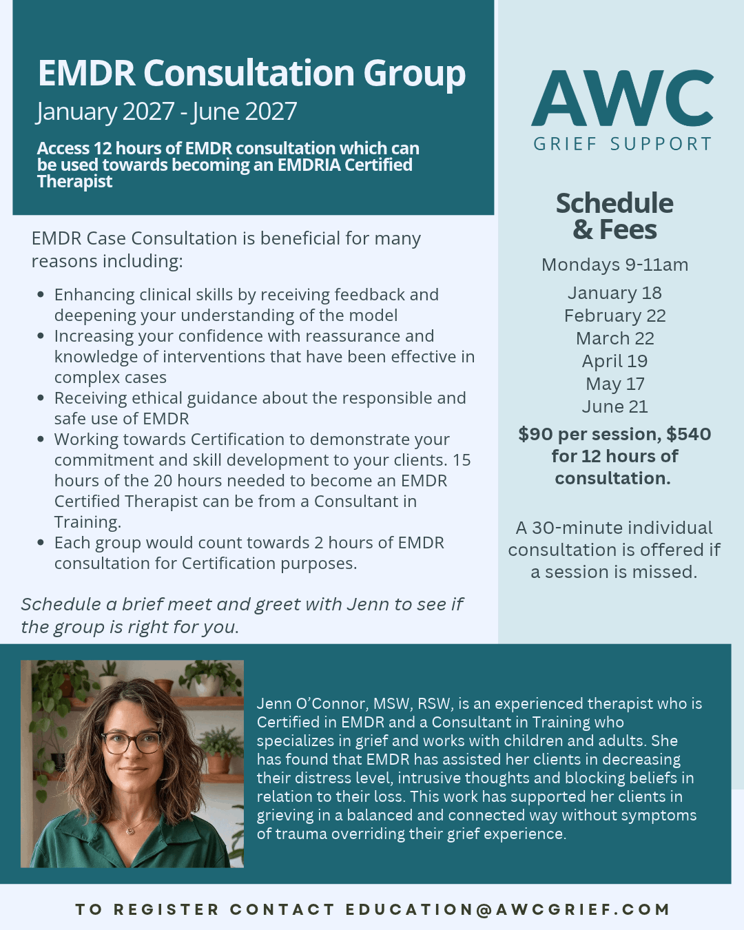 AWC Grief Support