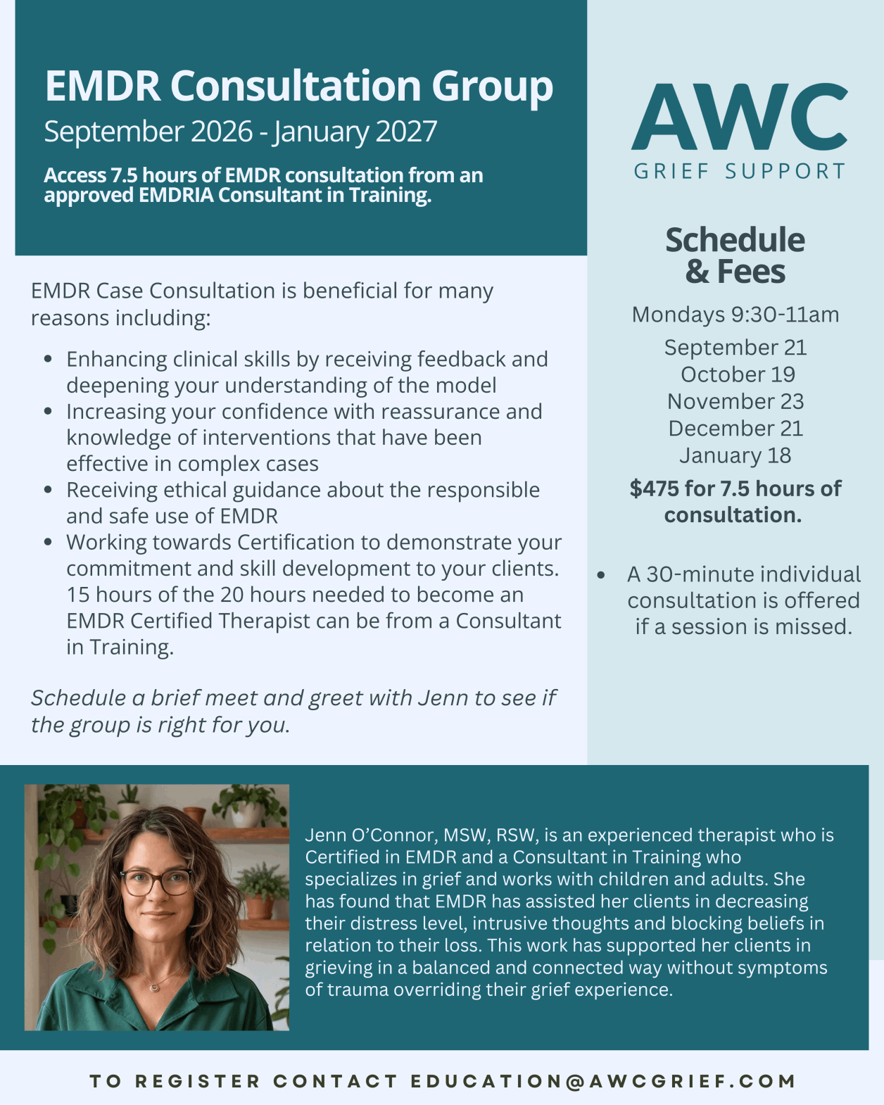 AWC Grief Support
