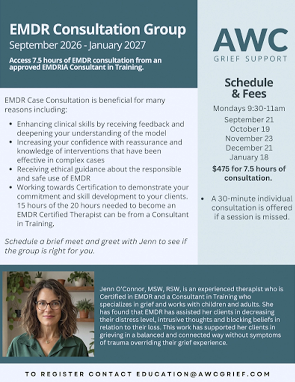 AWC Grief Support