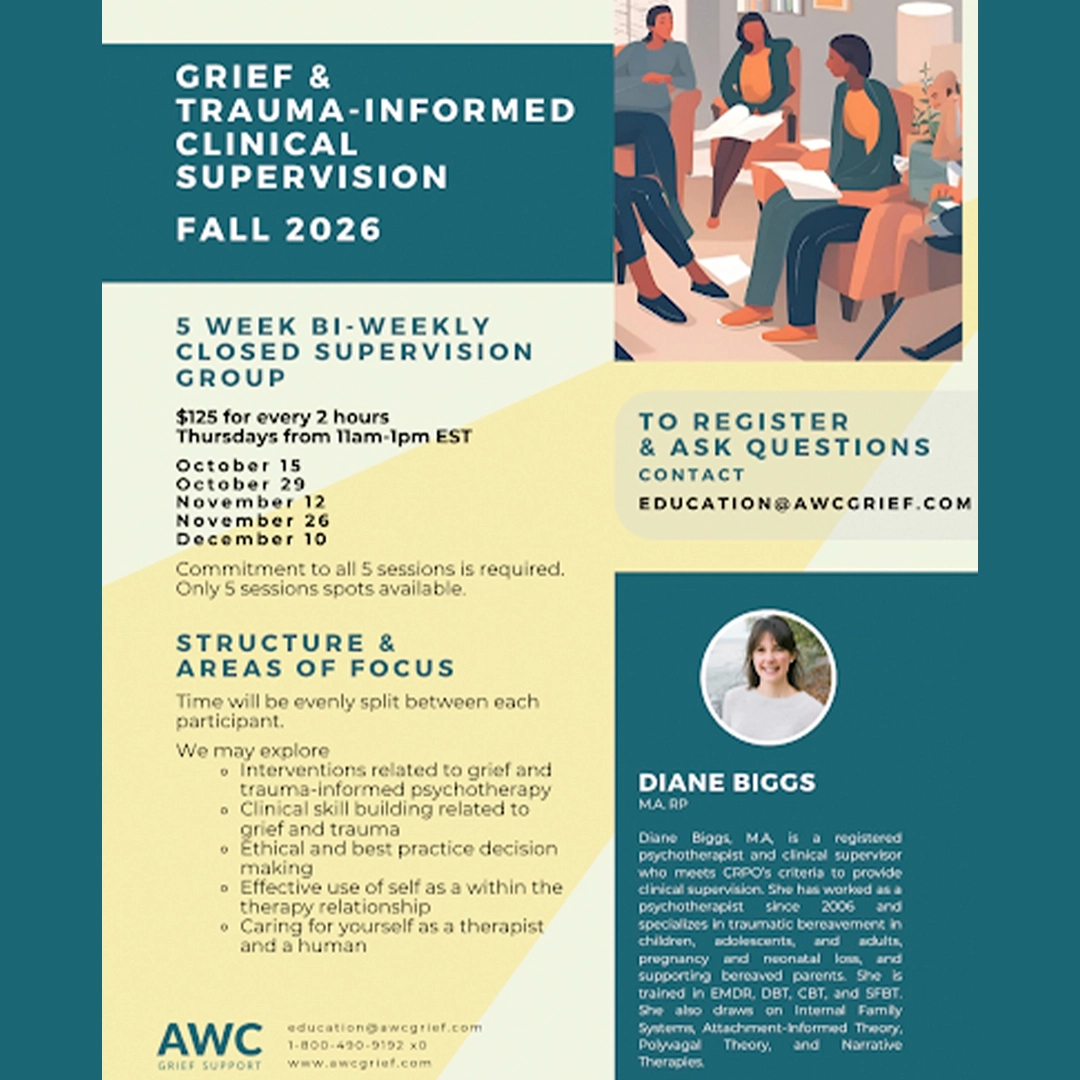 AWC Grief Support