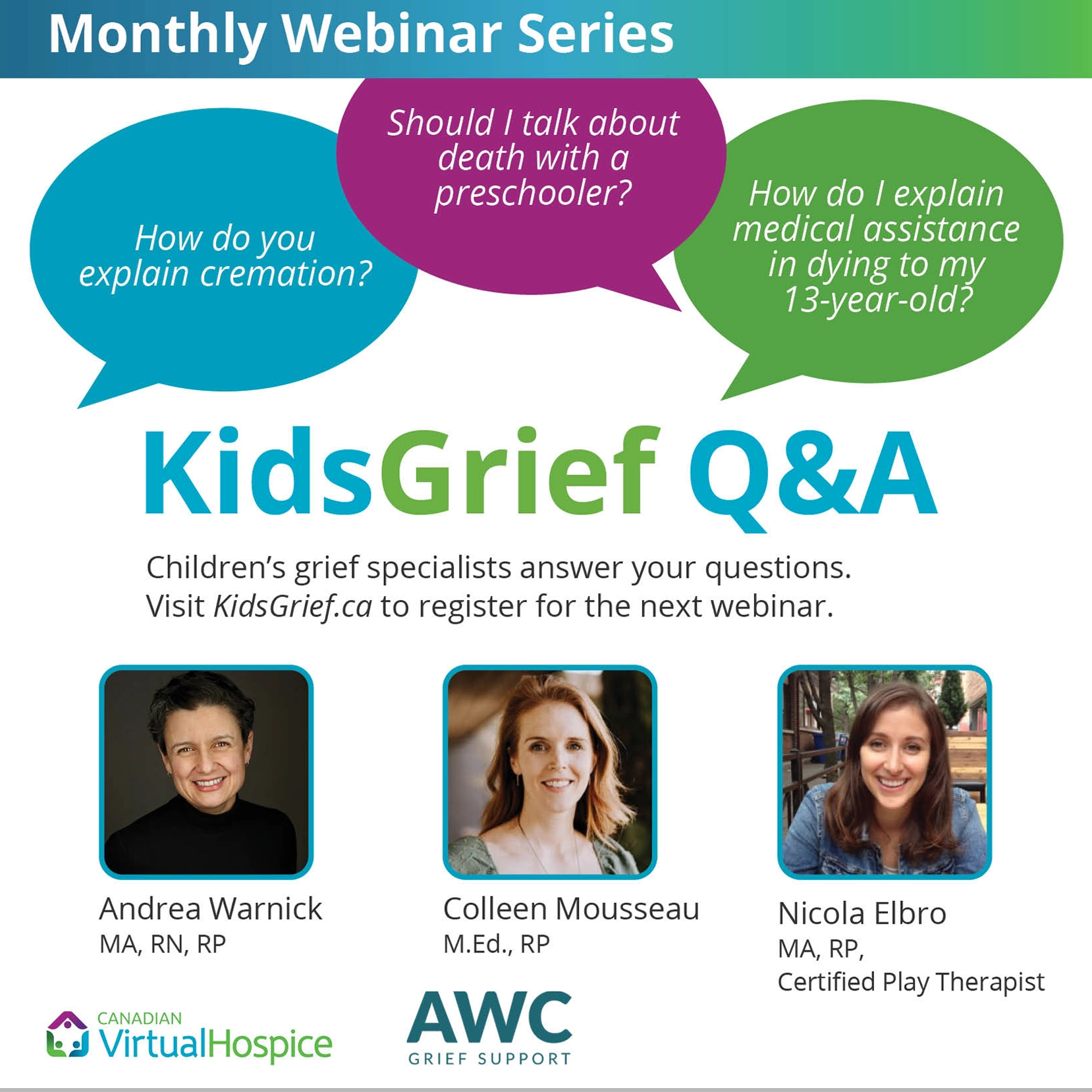 AWC Grief Support
