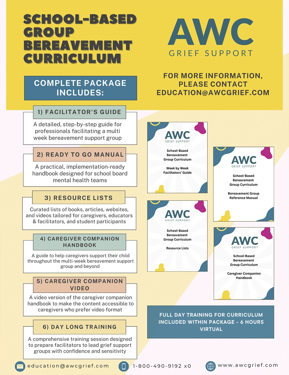 AWC Grief Support