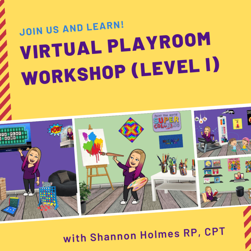 Virtual Playroom image